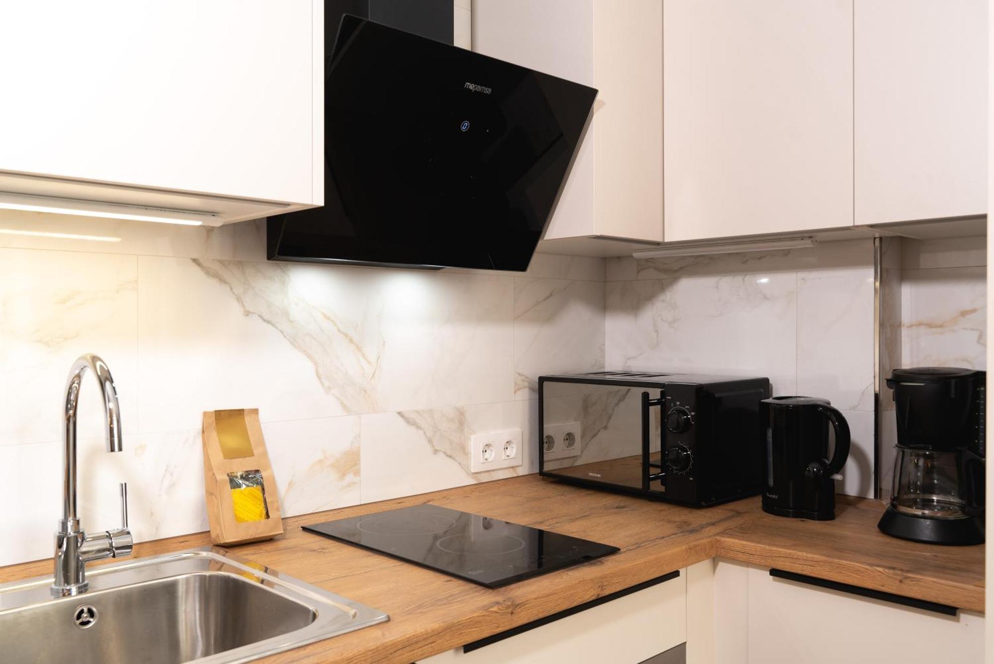 Apartamento Castilla 61 Севиля Екстериор снимка