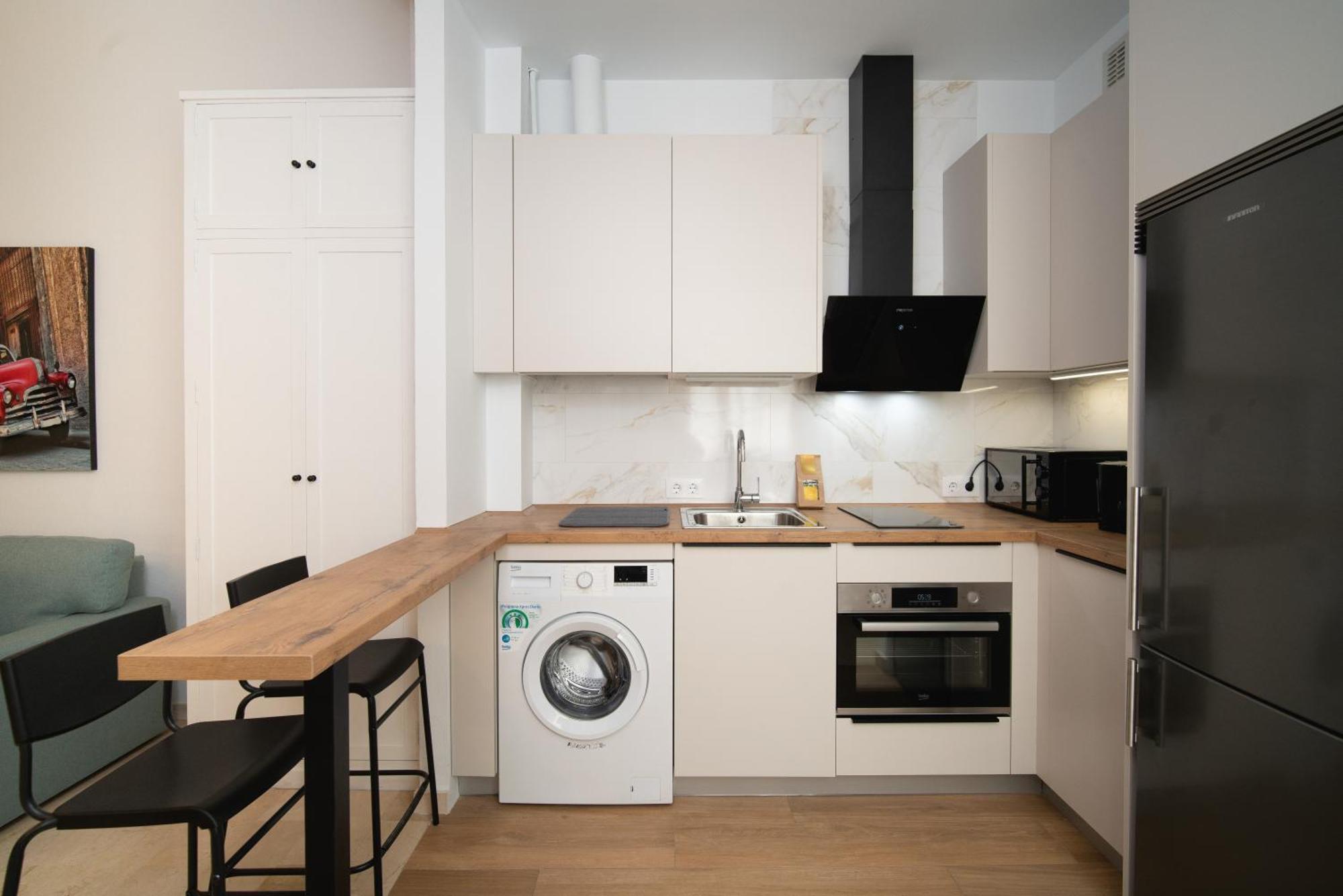 Apartamento Castilla 61 Севиля Екстериор снимка