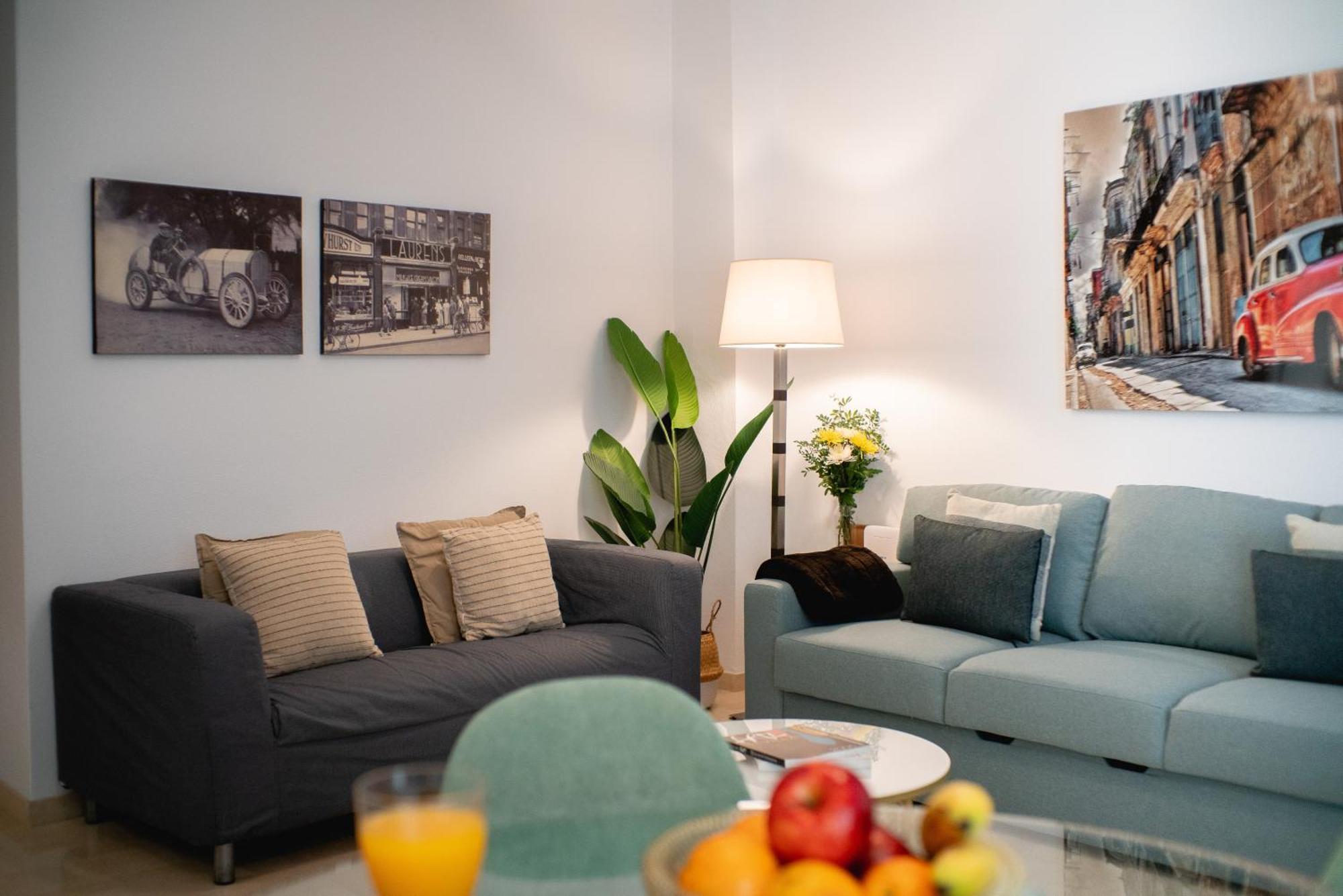 Apartamento Castilla 61 Севиля Екстериор снимка