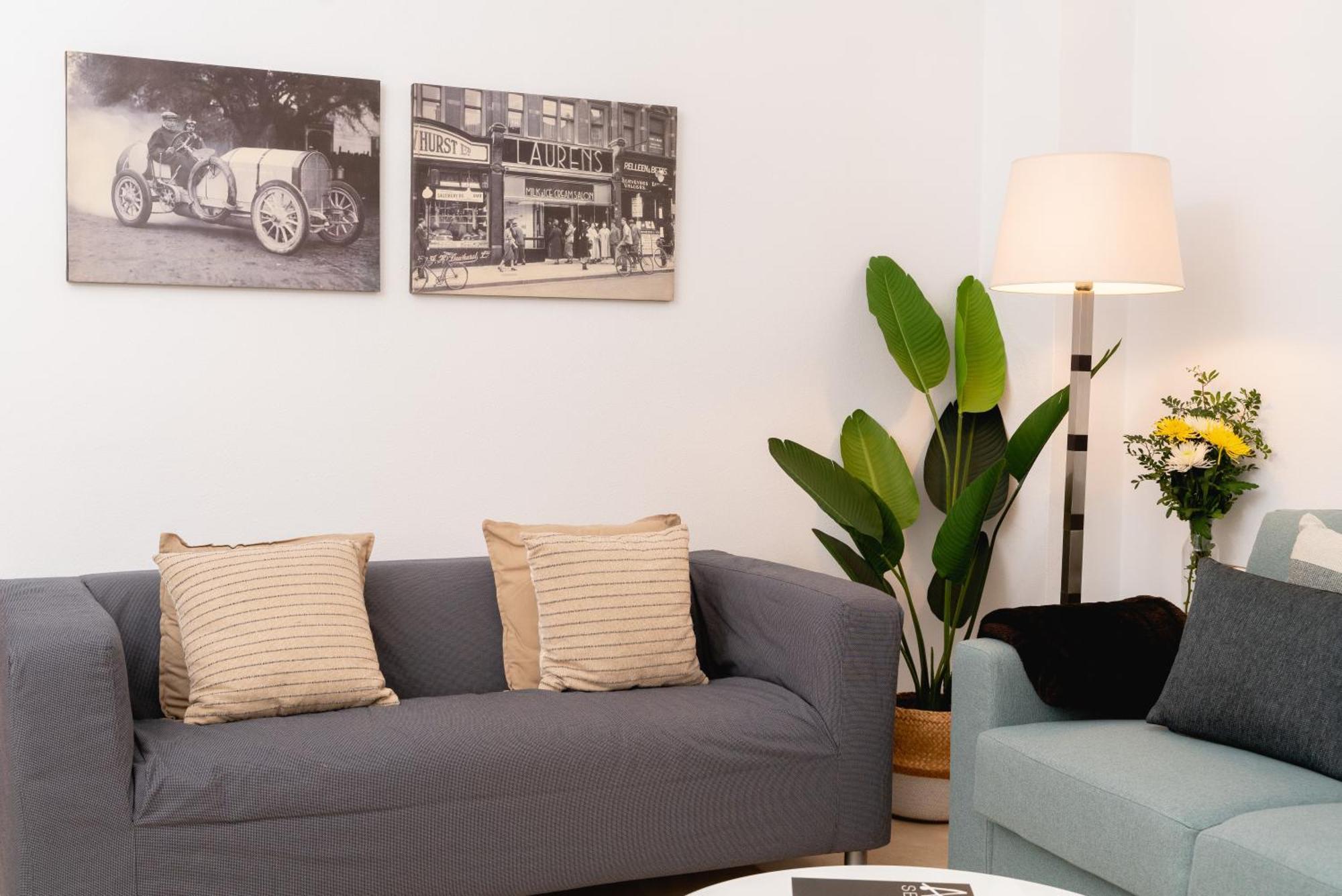Apartamento Castilla 61 Севиля Екстериор снимка
