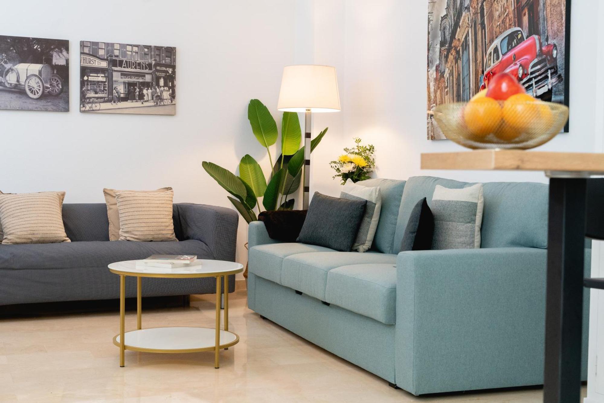 Apartamento Castilla 61 Севиля Екстериор снимка